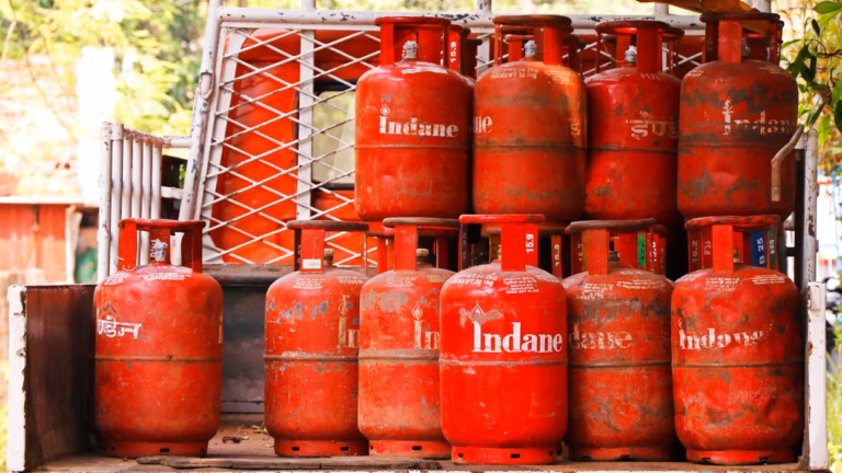 LPG Cylinder New Rates